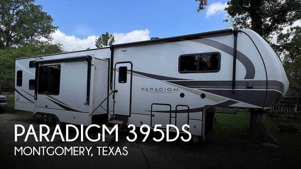 Used 2024 Alliance RV Paradigm 395DS available in Montgomery, Texas