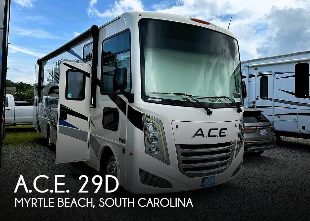 Used 2023 Thor Motor Coach A.C.E. 29D available in Myrtle Beach, South Carolina