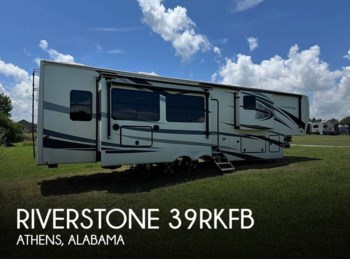 Used 2022 Forest River RiverStone 39RKFB available in Athens, Alabama
