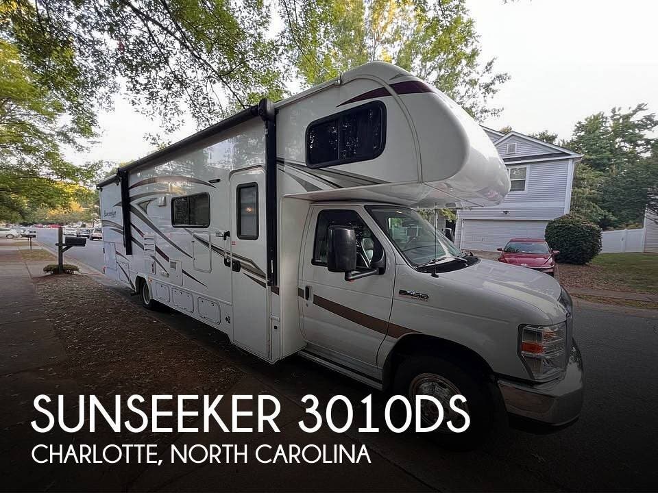Used 2018 Forest River Sunseeker 3010DS available in Charlotte, North Carolina