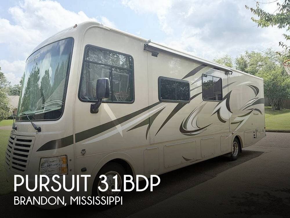 Used 2014 Coachmen Pursuit 31BDP available in Brandon, Mississippi