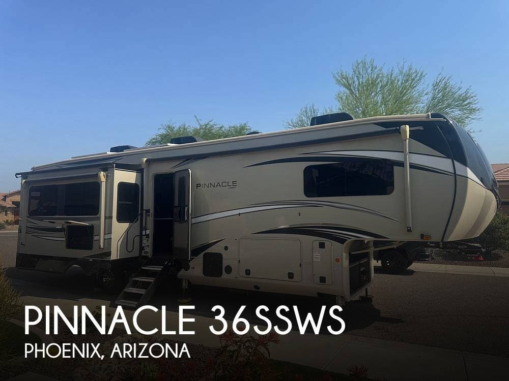 Used 2022 Jayco Pinnacle 36SSWS available in Phoenix, Arizona