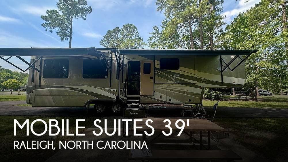 Used 2021 DRV Mobile Suites 39DBRS3 available in Raleigh, North Carolina