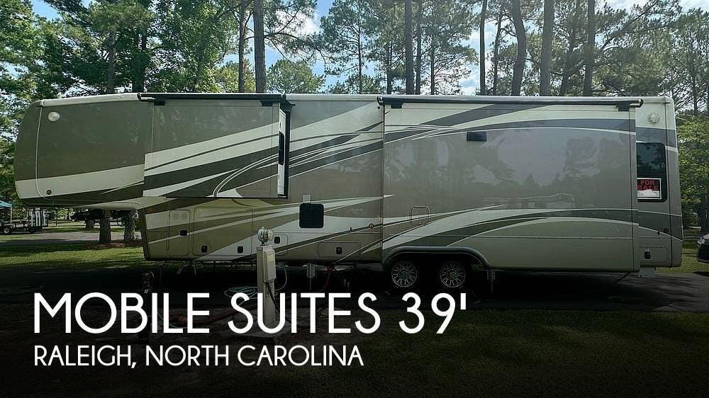 Used 2021 DRV Mobile Suites 39DBRS3 available in Raleigh, North Carolina