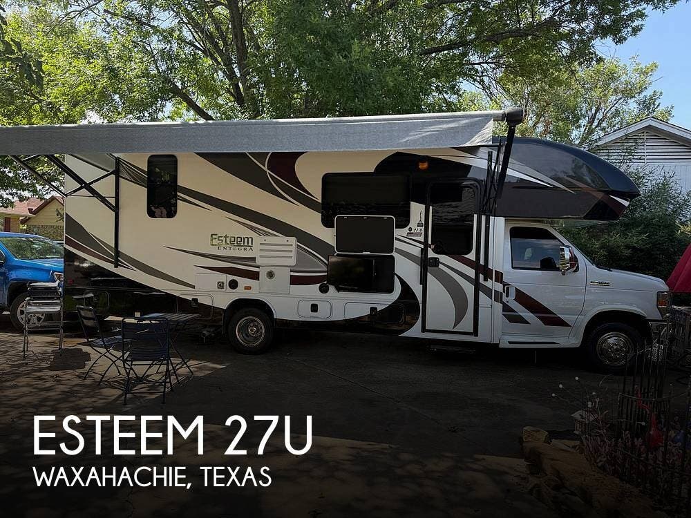 Used 2020 Entegra Coach Esteem 27U available in Waxahachie, Texas