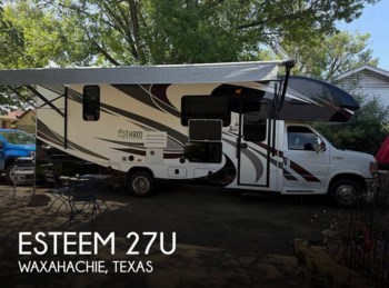 Used 2020 Entegra Coach Esteem 27U available in Waxahachie, Texas