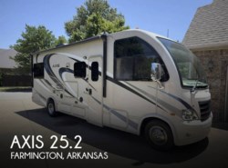 Used 2017 Thor Motor Coach Axis 25.2 available in Farmington, Arkansas