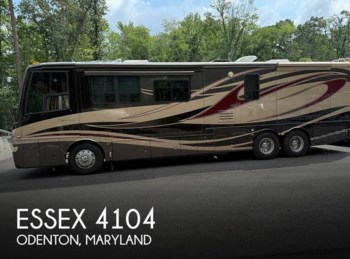 Used 2006 Newmar Essex 4104 available in Odenton, Maryland