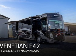Used 2022 Thor Motor Coach Venetian F42 available in Lewisburg, Pennsylvania