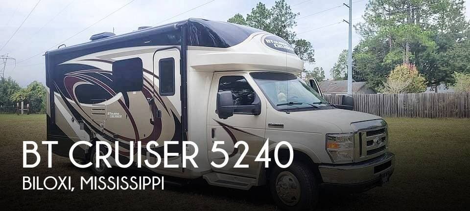 Used 2020 Gulf Stream BT Cruiser 5240 available in Biloxi, Mississippi