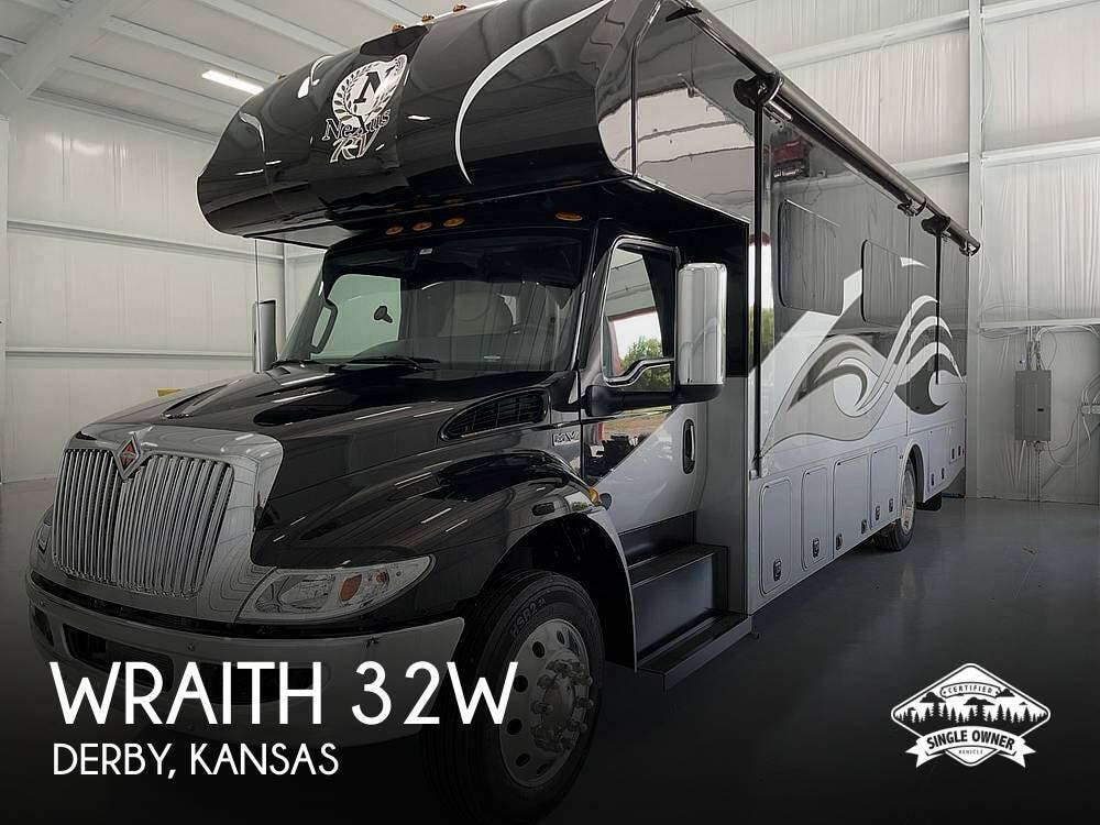 Used 2021 Nexus Wraith 32W available in Derby, Kansas