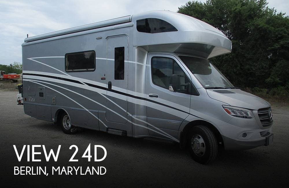 Used 2021 Winnebago View 24D available in Berlin, Maryland