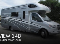 Used 2021 Winnebago View 24D available in Berlin, Maryland