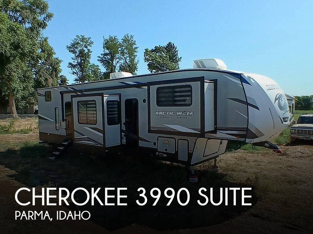 Used 2022 Forest River Cherokee 3990 SUITE available in Parma, Idaho