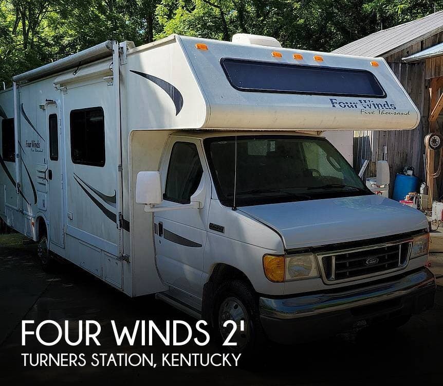 Used 2006 Thor Motor Coach Four Winds M-29R Workhorse available in Turners Station, Kentucky
