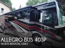 Used 2018 Tiffin Allegro Bus 40SP available in North Benton, Ohio