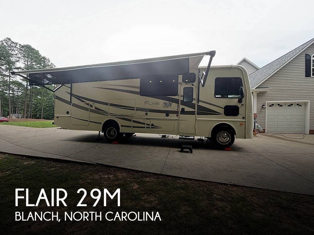 Used 2019 Fleetwood Flair 29M available in Blanch, North Carolina