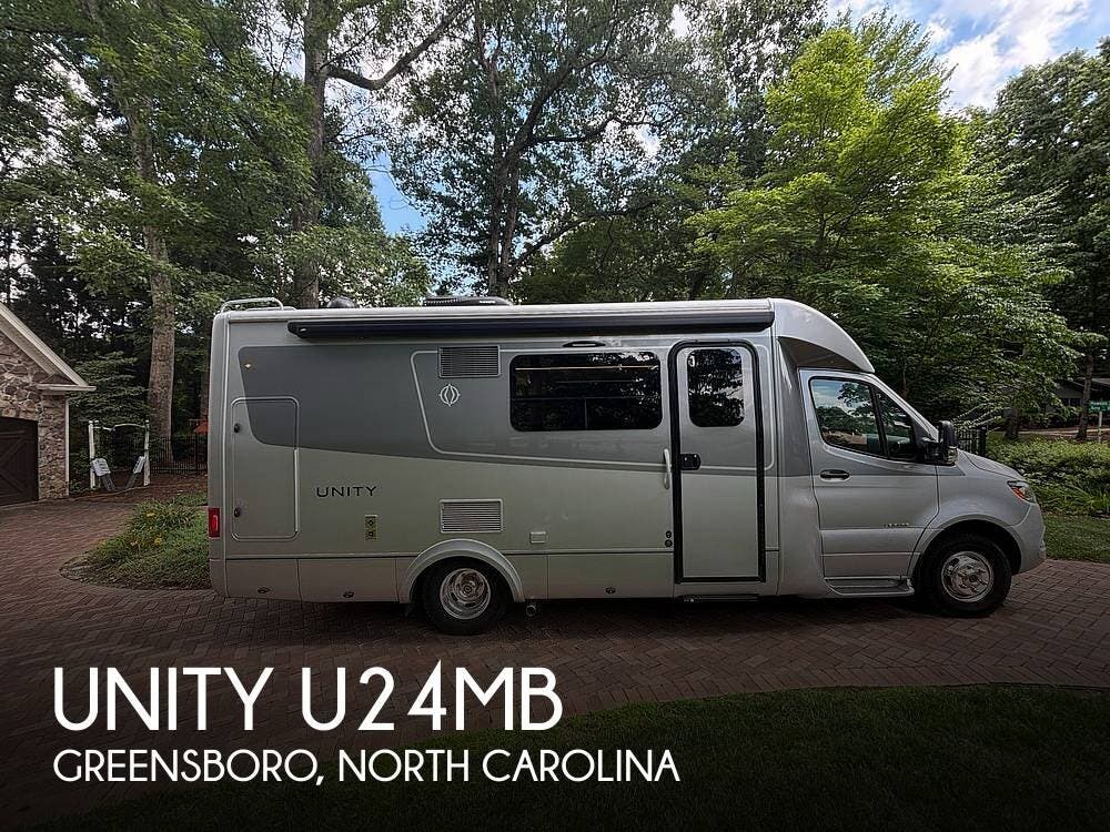 Used 2021 Leisure Travel Unity U24MB available in Greensboro, North Carolina