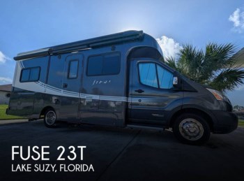 Used 2019 Winnebago Fuse 23T available in Lake Suzy, Florida