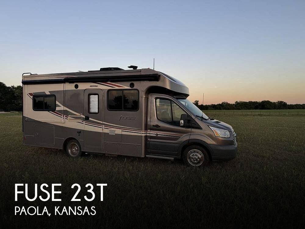 Used 2017 Winnebago Fuse 23T available in Paola, Kansas