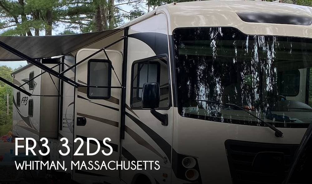 Used 2018 Forest River FR3 32DS available in Whitman, Massachusetts