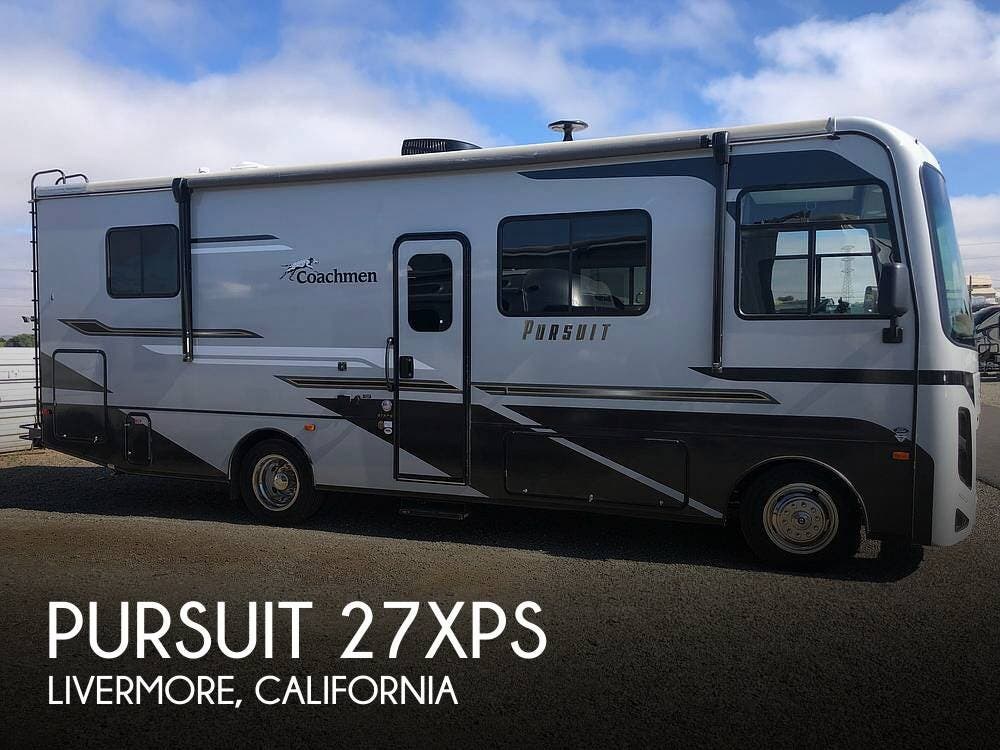 Used 2023 Coachmen Pursuit 27XPS available in Livermore, California