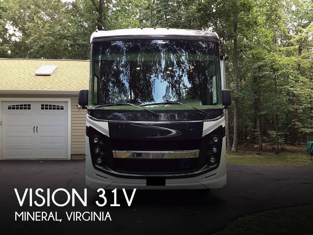 Used 2019 Entegra Coach Vision 31V available in Mineral, Virginia