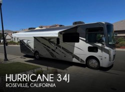 Used 2023 Thor Motor Coach Hurricane 34J available in Roseville, California