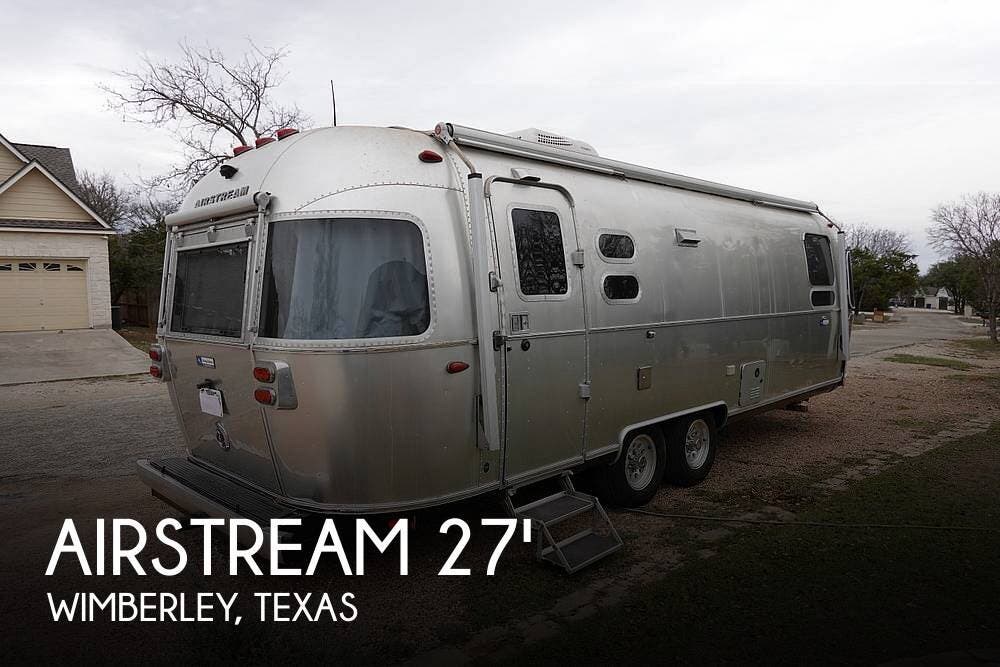 Used 2017 Airstream Tommy Bahama Airstream  27FB available in Wimberley, Texas