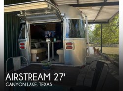 Used 2017 Airstream Tommy Bahama Airstream 27FB Rear Hatch available in Canyon Lake, Texas