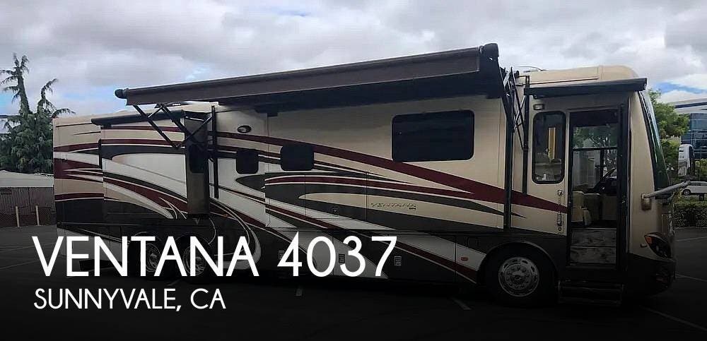 Used 2015 Newmar Ventana 4037 available in Sunnyvale, California