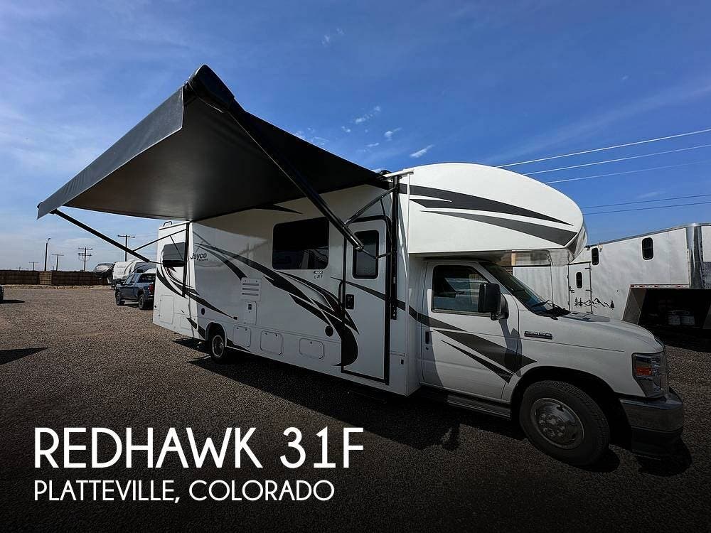 Used 2022 Jayco Redhawk 31F available in Platteville, Colorado