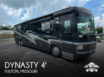 Used 2009 Monaco RV Dynasty Yorkshire IV available in Fulton, Missouri
