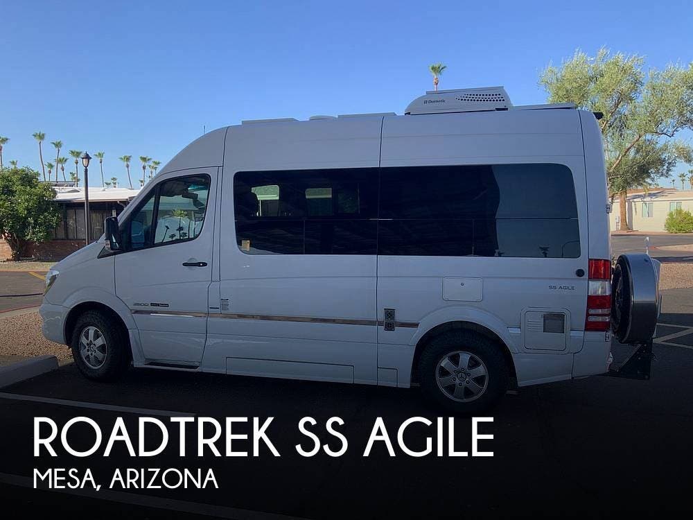 Used 2016 Roadtrek Roadtrek SS Agile available in Mesa, Arizona