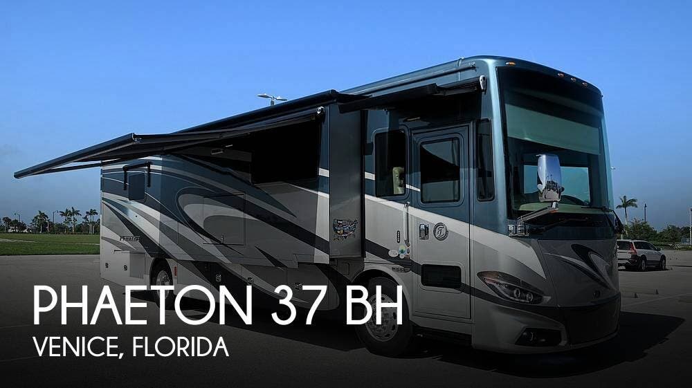 Used 2018 Tiffin Phaeton 37 BH available in Venice, Florida