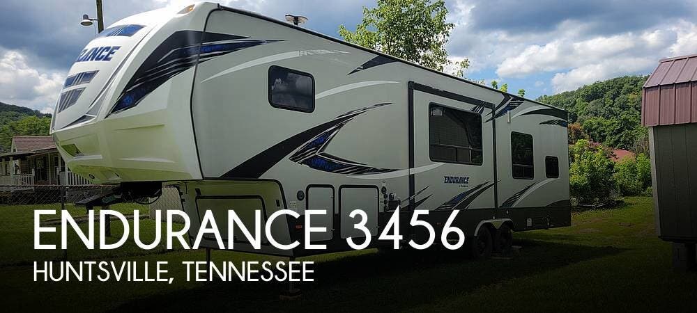 Used 2018 Dutchmen Endurance 3456 available in Huntsville, Tennessee