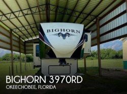Used 2019 Heartland Bighorn 3970RD available in Okeechobee, Florida