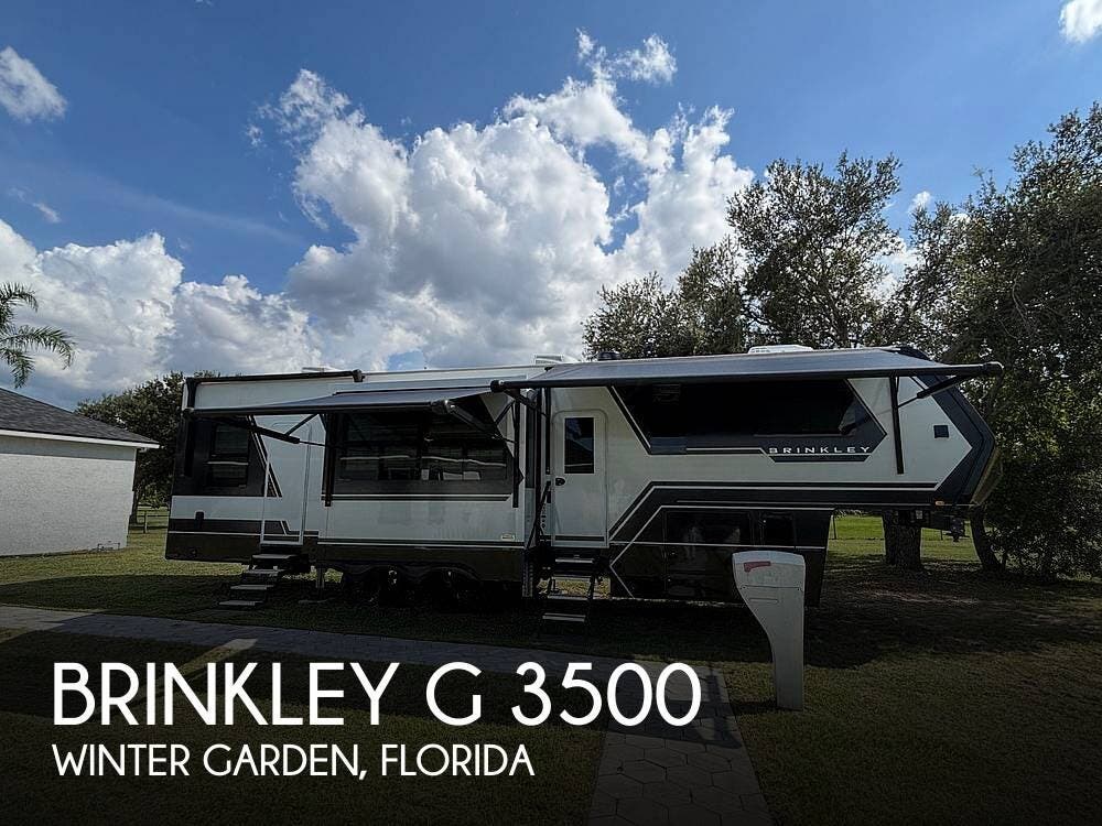 Used 2024 Miscellaneous  Brinkley G 3500 available in Winter Garden, Florida