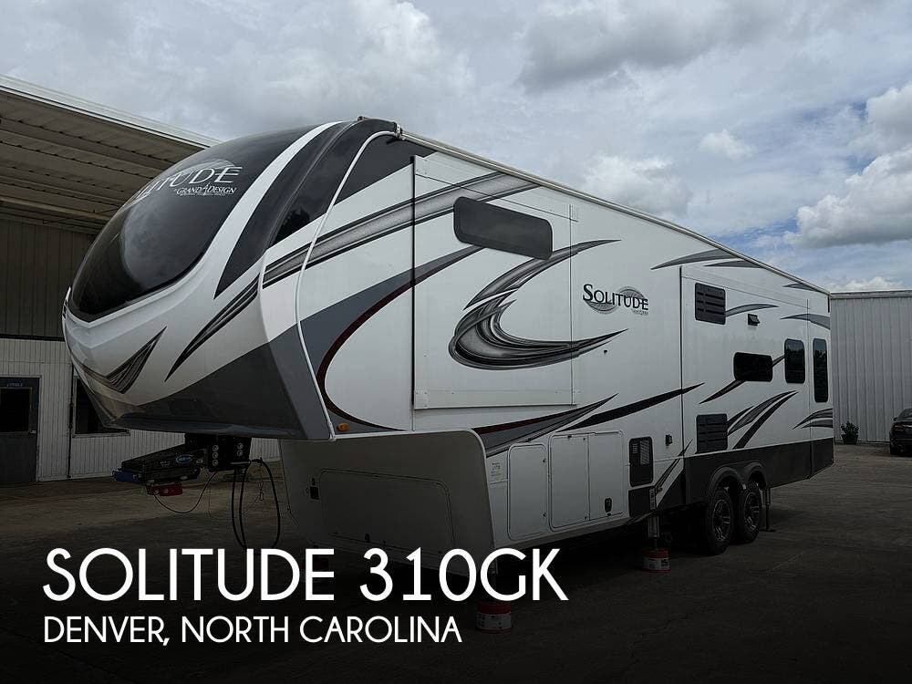 Used 2023 Grand Design Solitude 310GK available in Denver, North Carolina
