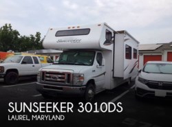 Used 2013 Forest River Sunseeker 3010DS available in Laurel, Maryland