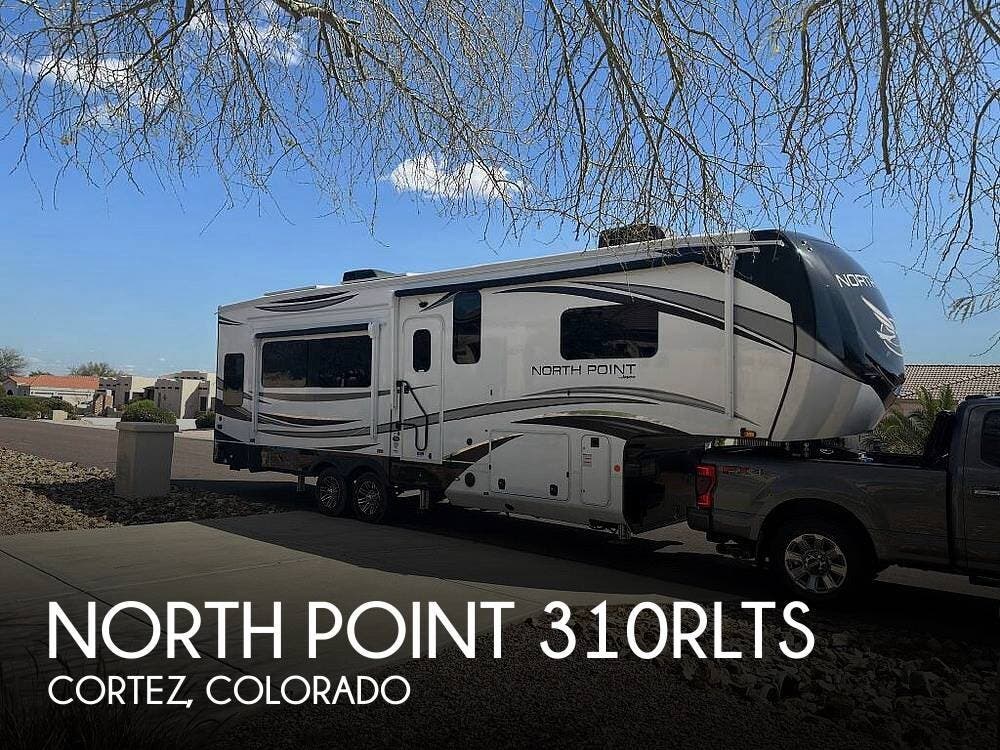 Used 2023 Jayco North Point 310RLTS available in Cortez, Colorado