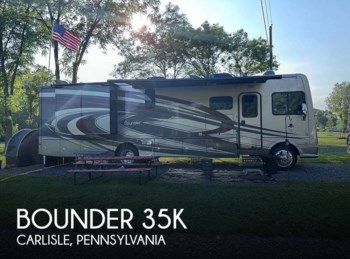 Used 2018 Fleetwood Bounder 35K available in Carlisle, Pennsylvania