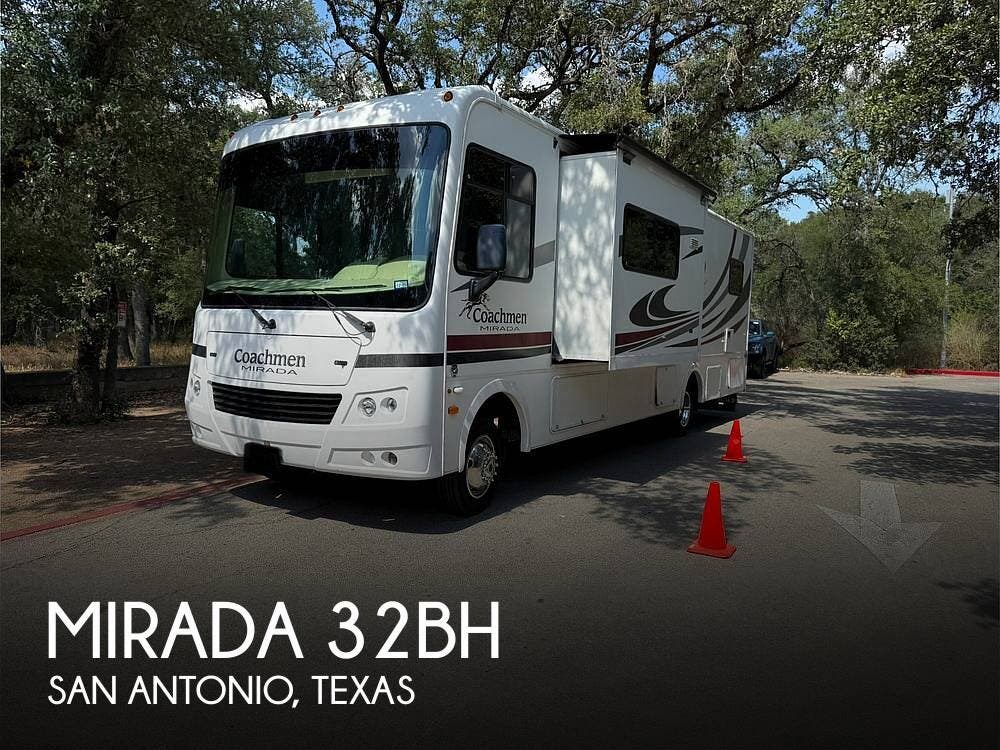 Used 2012 Coachmen Mirada 32BH available in San Antonio, Texas