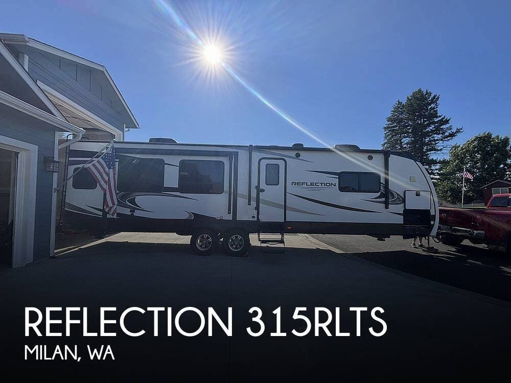 Used 2020 Grand Design Reflection 315RLTS available in Chattaroy, Washington