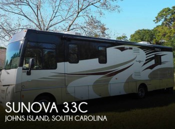 Used 2011 Itasca Sunova 33C available in Johns Island, South Carolina