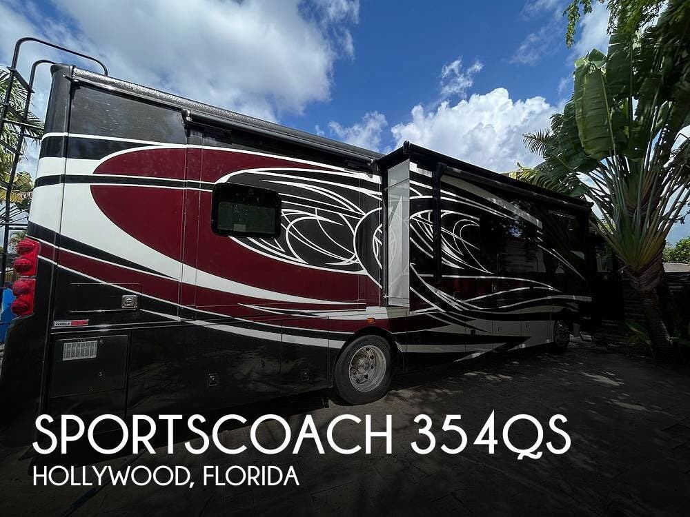 Used 2021 Coachmen Sportscoach 354QS available in Hollywood, Florida