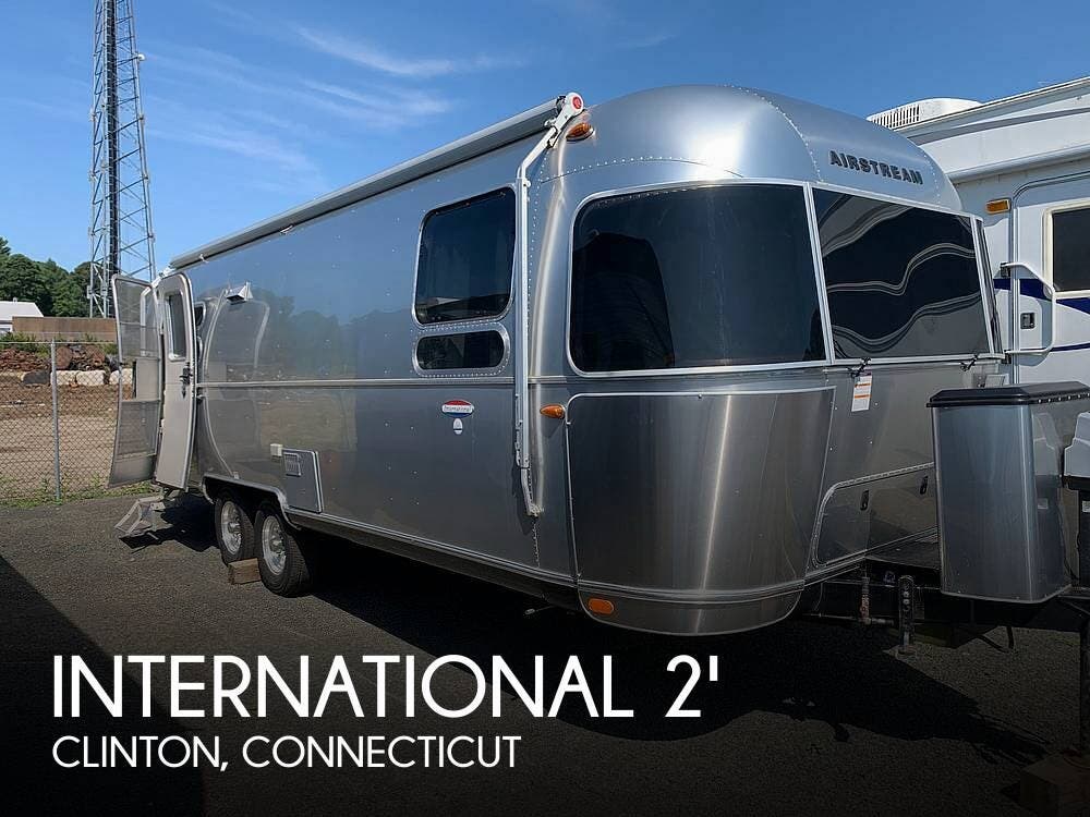 Used 2017 Airstream International Serenity 27FB available in Clinton, Connecticut