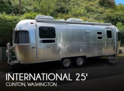 Used 2019 Airstream International Serenity 25RB Queen available in Clinton, Washington