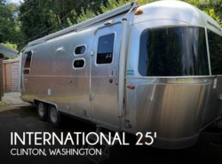 Used 2019 Airstream International Serenity 25RB Queen available in Clinton, Washington