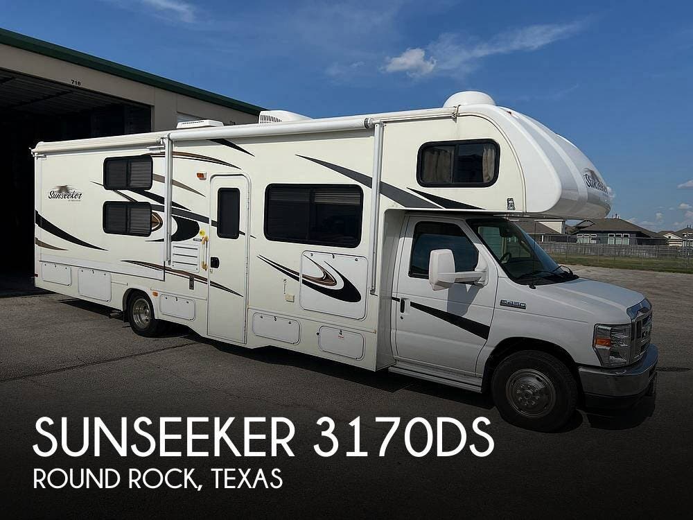 Used 2015 Forest River Sunseeker 3170DS available in Round Rock, Texas